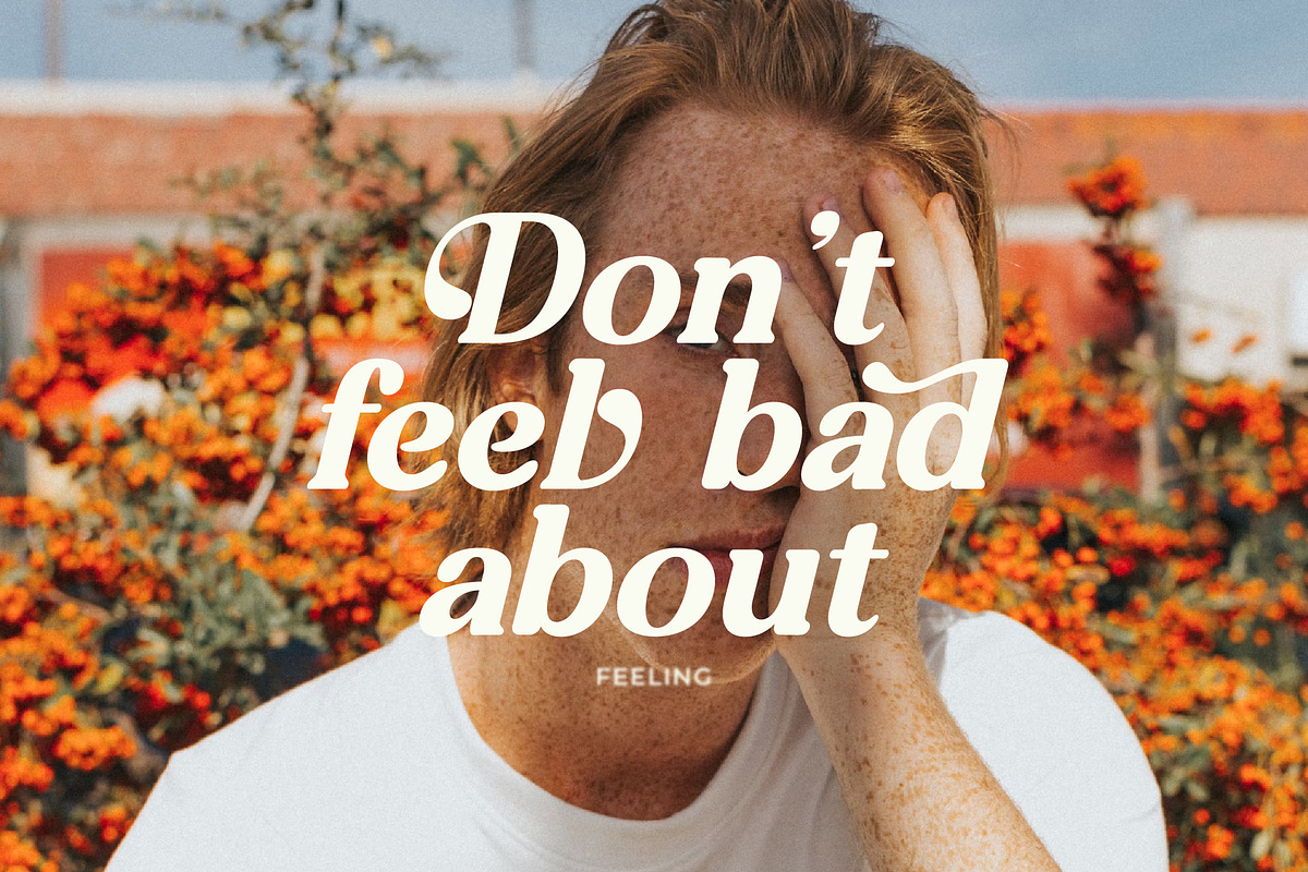 Qureah Modern Retro Serif Font, a Serif Font by Storytype Studio (Photo 8 of 15)