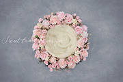 Newborn Photo Digi Backdrop x 4, a Layer Style Add-On by Sweet Bambini Design (Thumbnail 2 of 5)