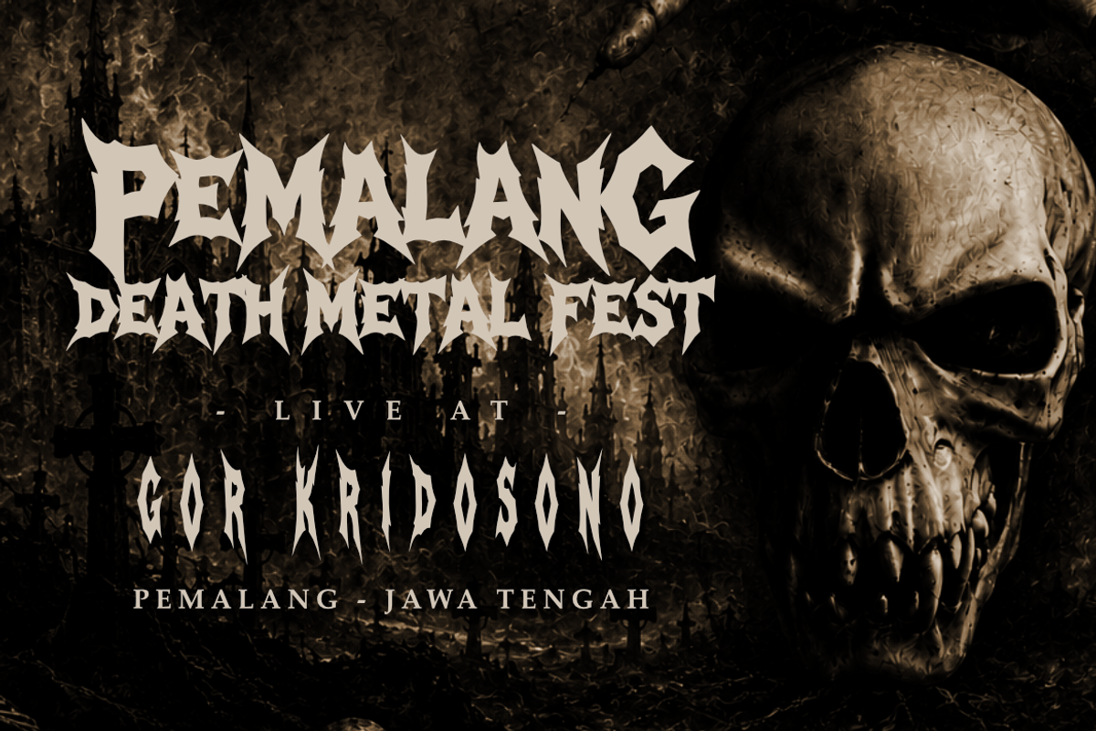 Eclipsed Blazzing | Death Metal Font, a Blackletter Font by Masyafi Studio (Photo 7 of 8)