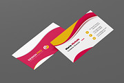 Colors Business Card, a Business Card Template by ZAAS (Thumbnail 4 of 5)