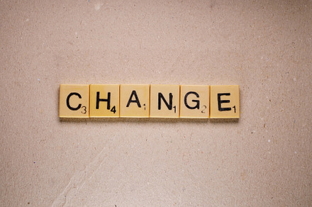 Change Tag close up
