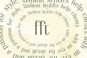 Mugia Elegant Modern Display Font, a Sans Serif Font by timelesstype.co (Thumbnail 8 of 20)