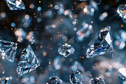 150 Crystals, an Arts & Entertainment Photo by Handmadefont (Thumbnail 9 of 19)