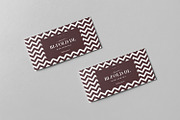 Bi-Fold DL Horizontal Brochure 2, an Advertising Mockup by Yogurt86 (Thumbnail 9 of 14)