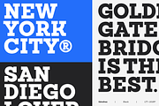 Sánchez, a Sans Serif Font by Latinotype (Thumbnail 4 of 6)