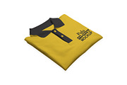 Polo T-Shirt Mockup, a Shirt Mockup by mockupbuys (Thumbnail 20 of 32)