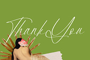 Royal Time, a Handwritten Font by Integritype Studio (Thumbnail 15 of 15)