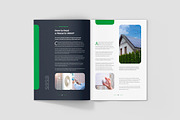 Solar Energy Magazine Canva Template, a Magazine Template by artbart (Thumbnail 19 of 23)