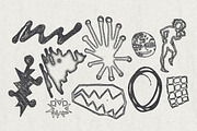 120 Acidrawl Graphic Pack, a Graphic by Vanzyst (Thumbnail 11 of 13)
