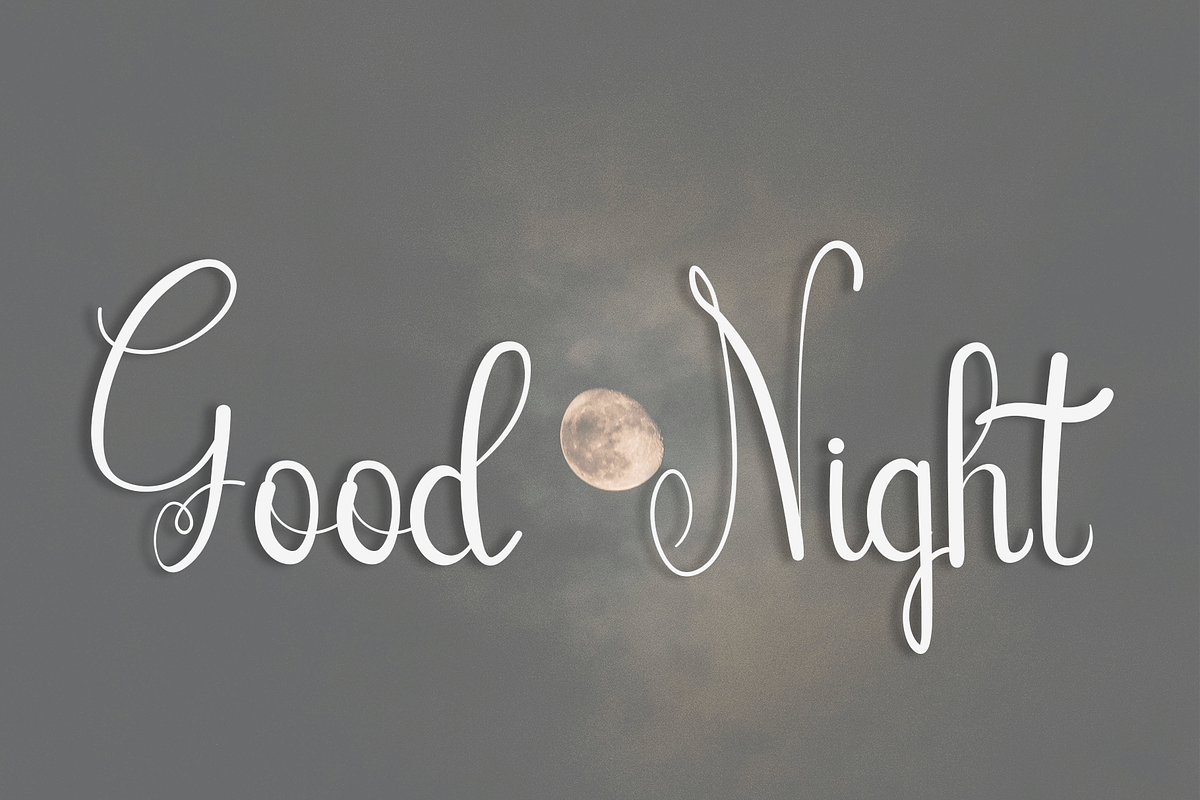 Monogram, a Handwritten Font by InermediaSTUDIO (Photo 4 of 8)