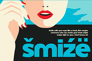 Bitensly, a Sans Serif Font by graphicook (Thumbnail 5 of 9)