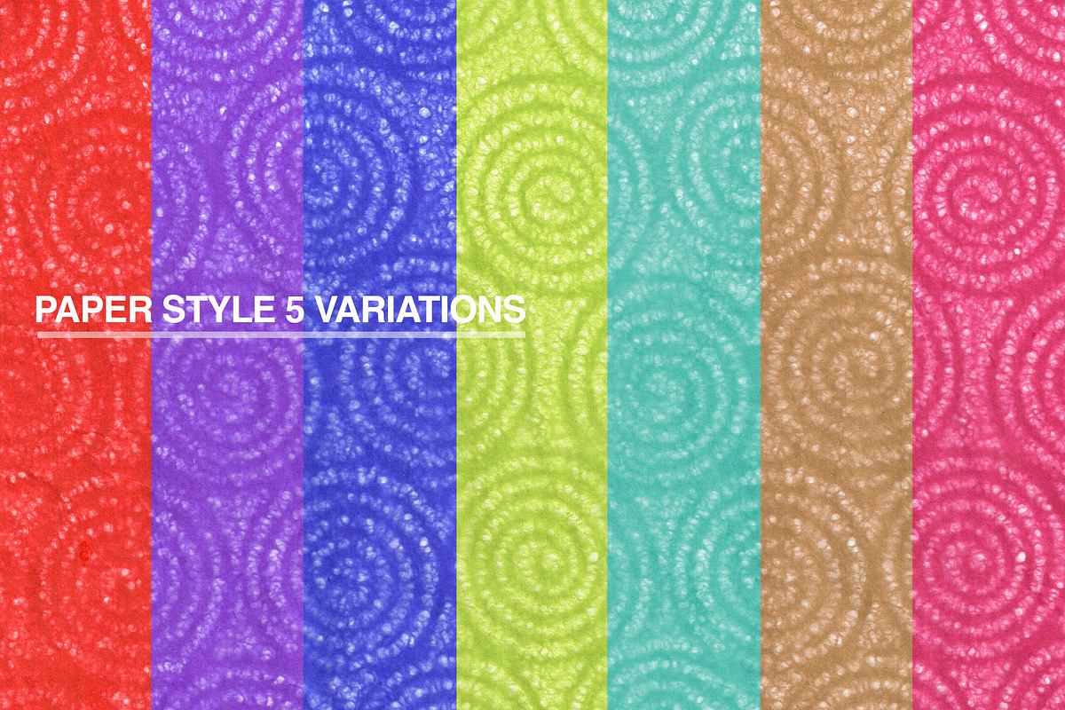 Paper Texture Backgrounds Collection, a Background Graphic by GreenStockPhotos (Photo 11 of 11)
