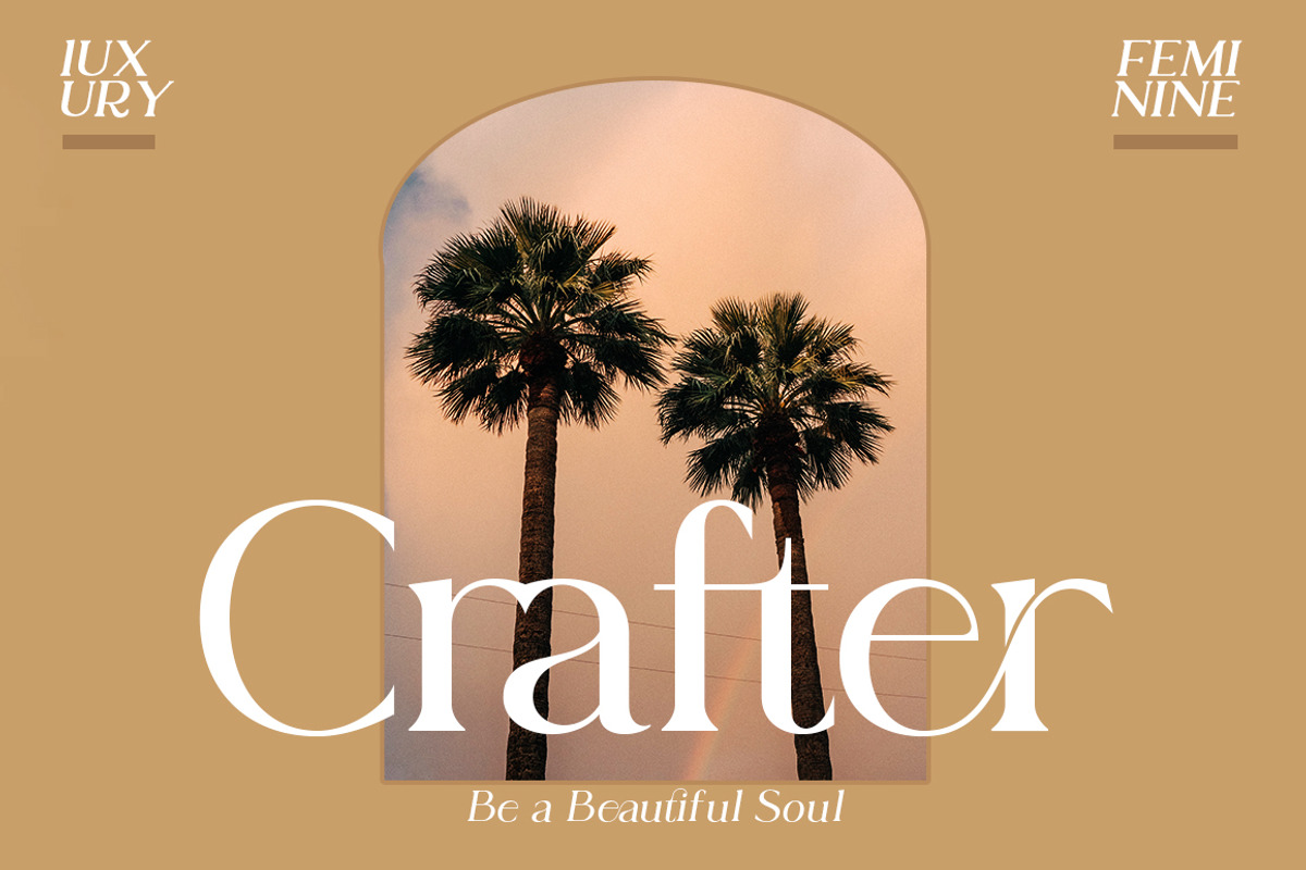 Sea Angel, a Serif Font by Zane Studio (Photo 4 of 10)