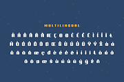 Bakoh, a Serif Font by twinstd (Thumbnail 12 of 13)