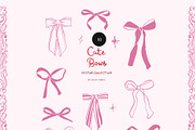 Valentine's day Hand Drawn Line art, an Object Graphic by Grace Noboa Illustrations (Thumbnail 12 of 14)