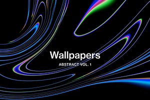 Wallpapers 6K - Abstract Vol. 1