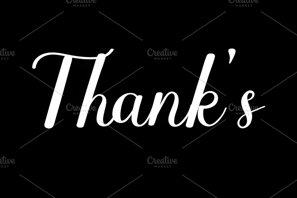 Barbie Font, a Handwritten Font by Design Station (Photo 5 of 5)