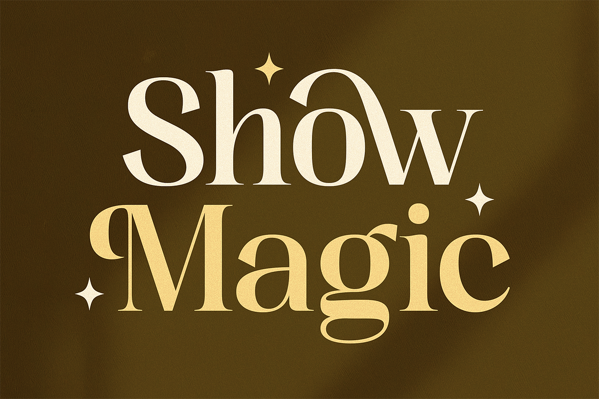 Dactine Classic Beauty Serif, a Serif Font by Portocraft (Photo 6 of 10)