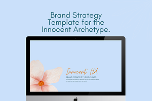 Brand Strategy Templates