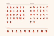 Plumpie - Bold Display Font, a Sans Serif Font by Studio Moara (Thumbnail 2 of 8)