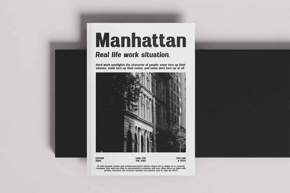 Pasfern De Micholin || Sans Serif, a Serif Font by Idea Studio (Photo 3 of 5)