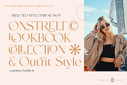 Ashora - Display Typeface, a Sans Serif Font by Godbless Studio (Thumbnail 2 of 16)