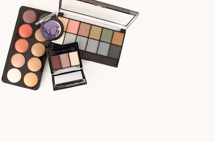 Palette box eyeshadows, powder., a Beauty & Fashion Photo by Liliia Rudchenko