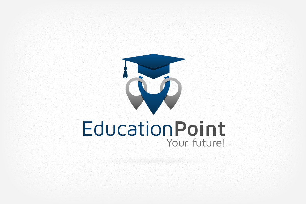 School and College Logo, a Branding & Logo Template by NasirGrfx (Photo 1 of 4)