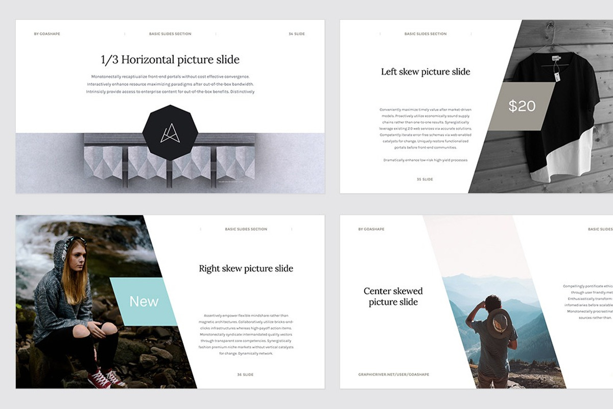 Balance Keynote Presentation, a Presentation Template by Goashape Studio (Photo 4 of 7)