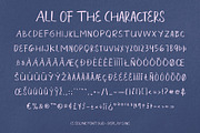 CS Solyne - Font Duo, a Handwritten Font by Craft Supply Co. (Thumbnail 7 of 8)