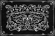 Rhodestra Blackletter, a Blackletter Font by dansdesign (Thumbnail 10 of 10)