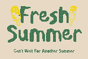 CS Rijeka Disco, a Handwritten Font by Craft Supply Co. (Thumbnail 7 of 8)