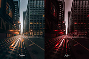 30 Megacity Lightroom Collection, a Preset Add-On by 3Motional (Thumbnail 4 of 11)