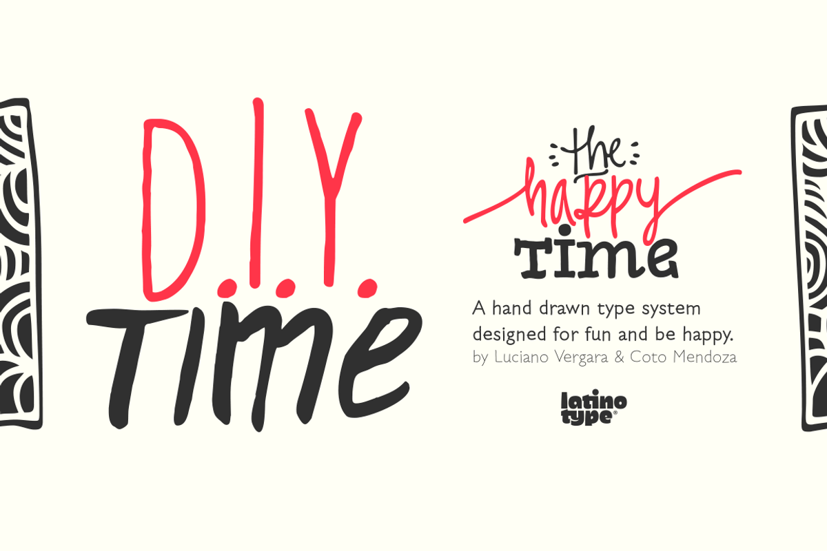 D.I.Y. Time