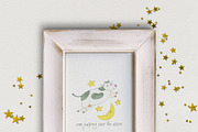 Mother goose nursery rhyme clipart, an Illustration by Eomoiart (Thumbnail 4 of 4)