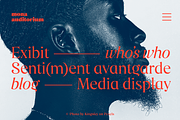 Dialecta Display, a Serif Font by Craceltype (Thumbnail 7 of 9)