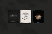 40 Realtor Instagram Canva Templates, a Social Media Template by Prapti Design (Thumbnail 2 of 10)