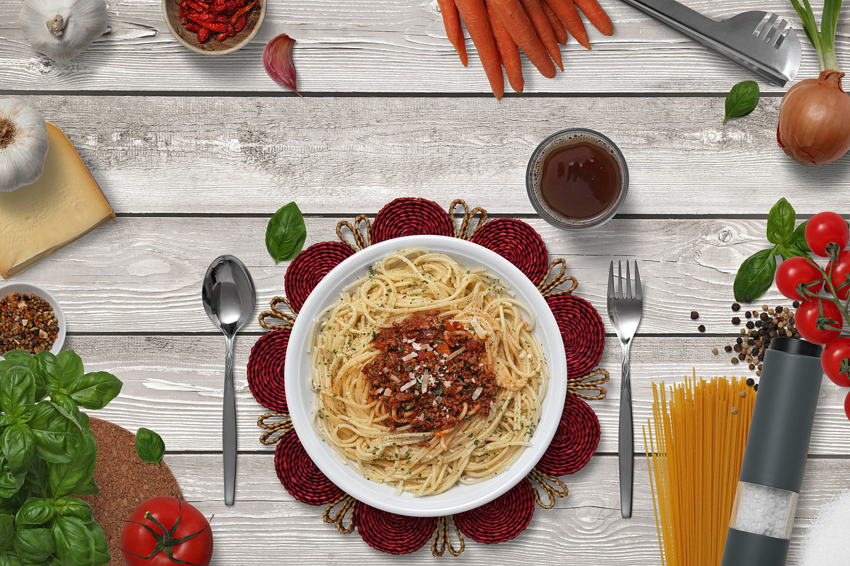 Restaurant Menu Scene MockUp Creator, a Product Mockup by PSD Market (Photo 12 of 14)