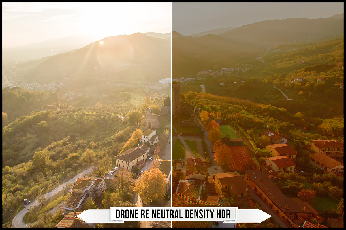 Drone Real Estate HDR LUTs v2.1 preview 7