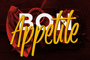 Husky Giggle - Handwriting Font, a Script Font by Konstantine Studio (Thumbnail 2 of 12)