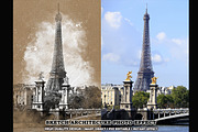 Sketch Architecture Photoshop Effect, an Action Add-On by 3d_model_tifotizi (Thumbnail 1 of 2)