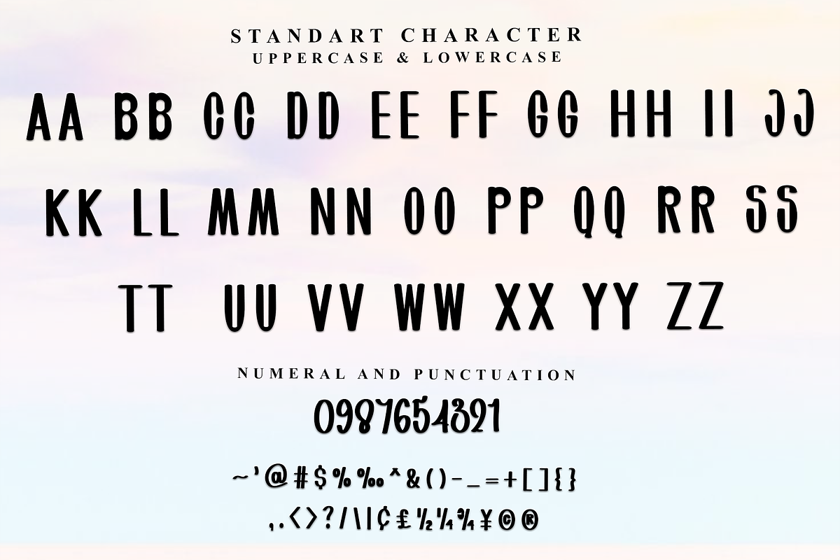 Smart Handmade, a Script Font by FreshTypeINK (Photo 5 of 8)
