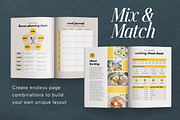 Food Blogger Template Bundle, a Magazine Template by Studio Soluna (Thumbnail 18 of 26)