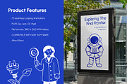Animated Science Doodles, an Outline Icon by Vectors Market (Thumbnail 2 of 5)