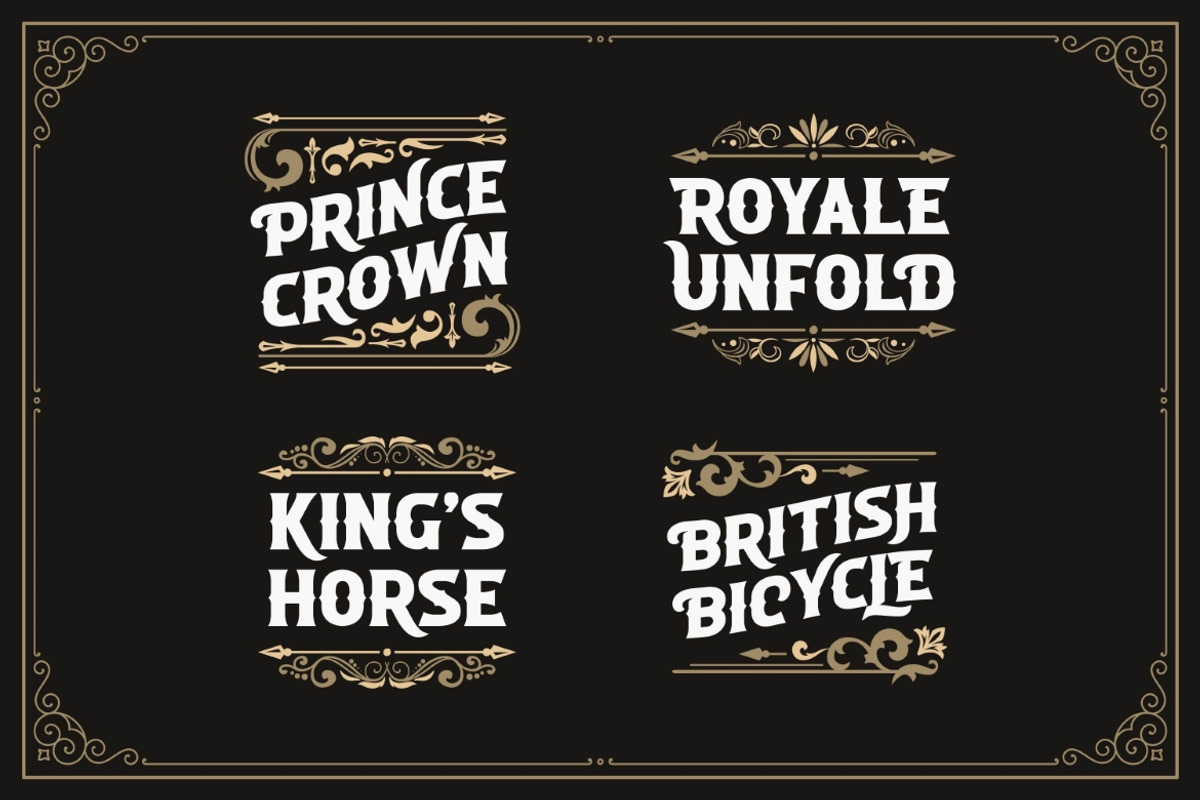 ROADSTORE - Vintage Font, a Font by Almarkhatype (Photo 5 of 9)