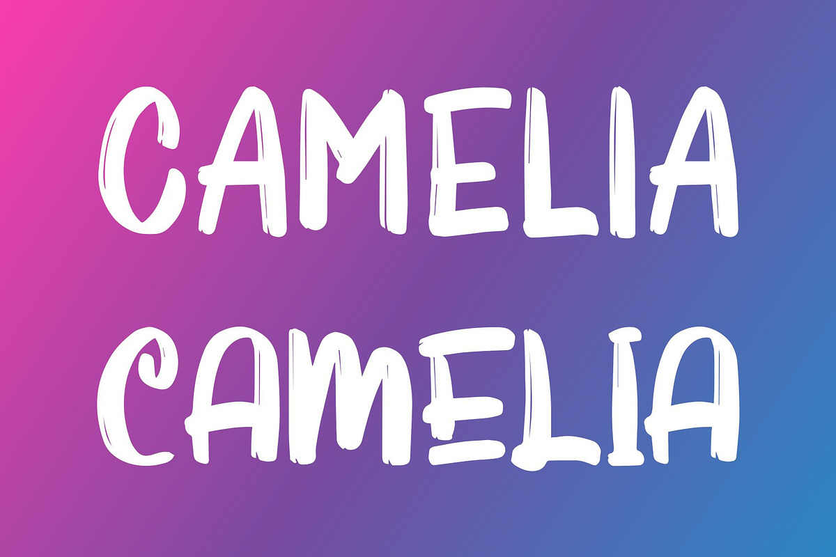 Ornalia Display Font preview 2