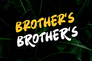 Rhodeport, a Font by Omotu Studio (Thumbnail 9 of 11)