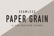 Seamless Paper Grain Textures, a Texture Graphic by Aurora Graphics (Thumbnail 1 of 7)
