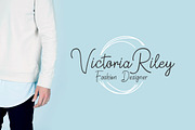 Springfield | Fontduo+Extras, a Script Font by Weape Studio (Thumbnail 7 of 11)