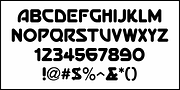 Show Card Pen JNL, a Sans Serif Font by Jeff Levine Fonts (Thumbnail 3 of 5)